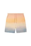 Kurze Unisex-Jogginghose Ombre