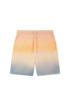 Kurze Unisex-Jogginghose Ombre