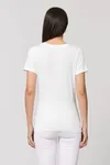 Iconic Damen anliegendes T-Shirt