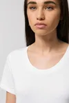 Iconic Damen anliegendes T-Shirt