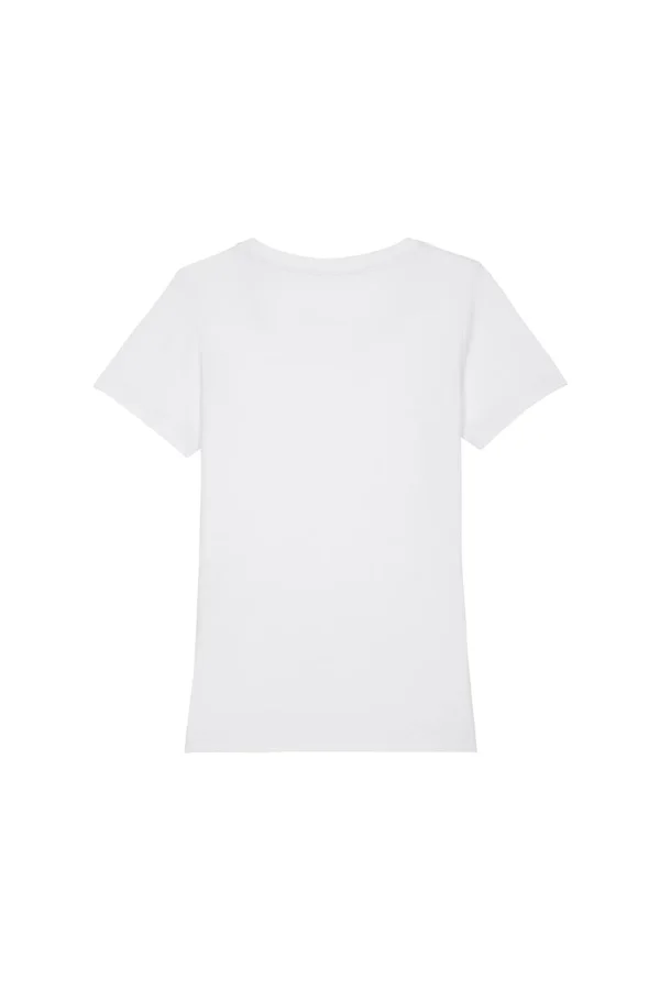 Iconic Damen anliegendes T-Shirt