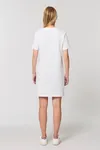 Damen T-Shirt-Kleid