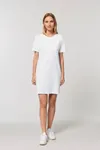 Damen T-Shirt-Kleid