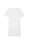 Damen T-Shirt-Kleid