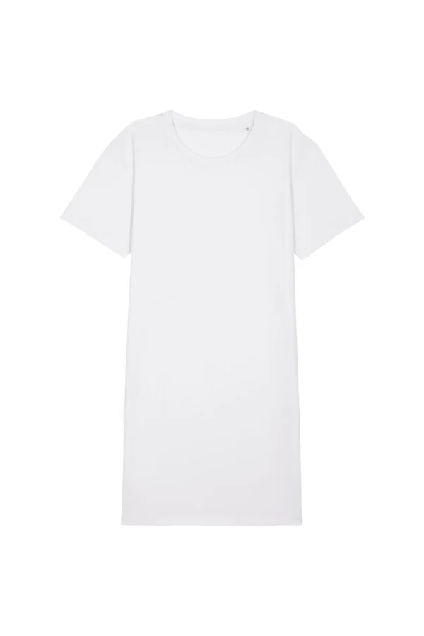 Damen T-Shirt-Kleid