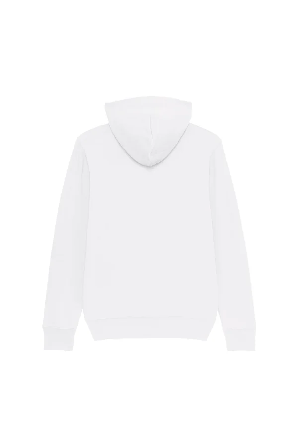 Unisex-Hoodie mit Reißverschluss