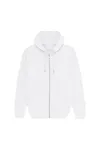 Unisex-Hoodie mit Reißverschluss