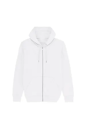 Unisex-Hoodie mit Reißverschluss
