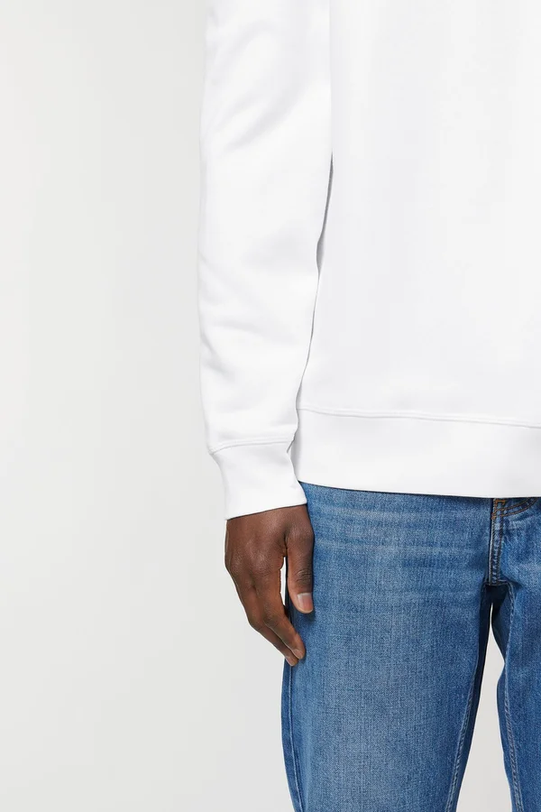 Das Rundhals-Unisex-Sweatshirt