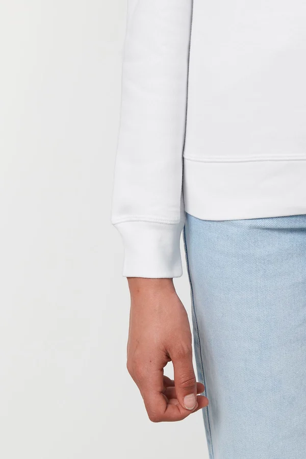 Das Rundhals-Unisex-Sweatshirt