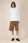 Das Rundhals-Unisex-Sweatshirt