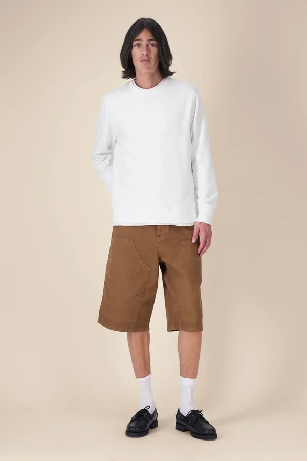 Das Rundhals-Unisex-Sweatshirt