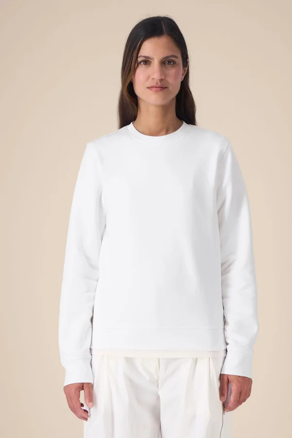 Das Rundhals-Unisex-Sweatshirt