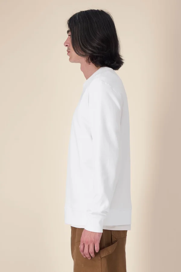 Das Rundhals-Unisex-Sweatshirt