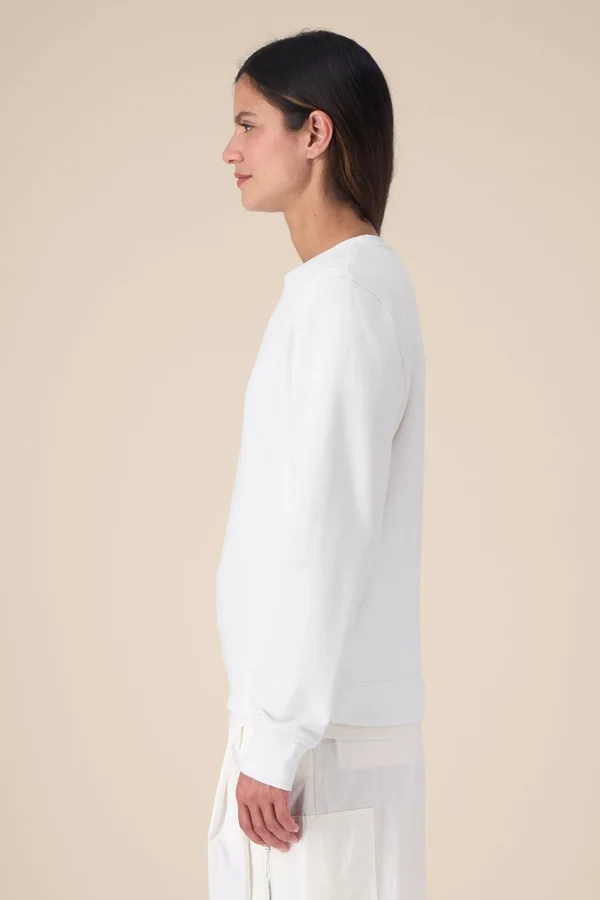 Das Rundhals-Unisex-Sweatshirt