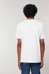 Unisex-T-Shirt in schwerer Qualität