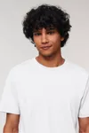 Unisex-T-Shirt in schwerer Qualität