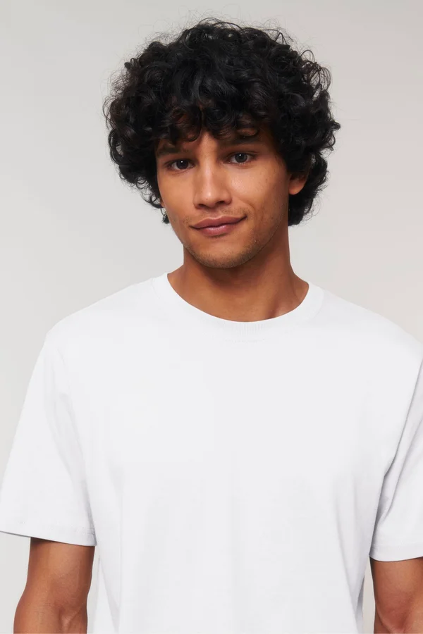 Unisex-T-Shirt in schwerer Qualität
