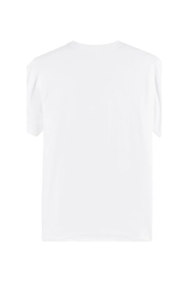 Unisex-T-Shirt in schwerer Qualität