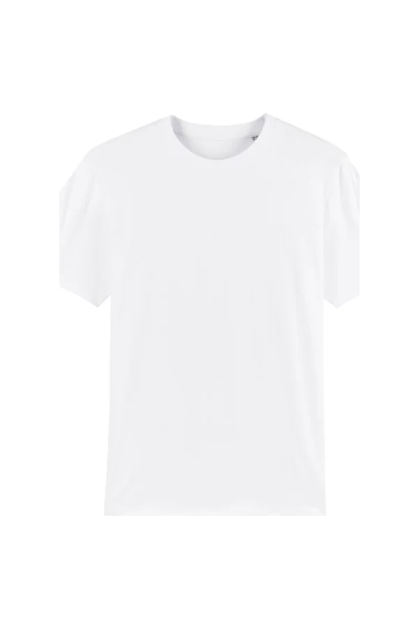 Unisex-T-Shirt in schwerer Qualität