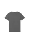 Das Unisex-T-Shirt aus recycelter Baumwolle
