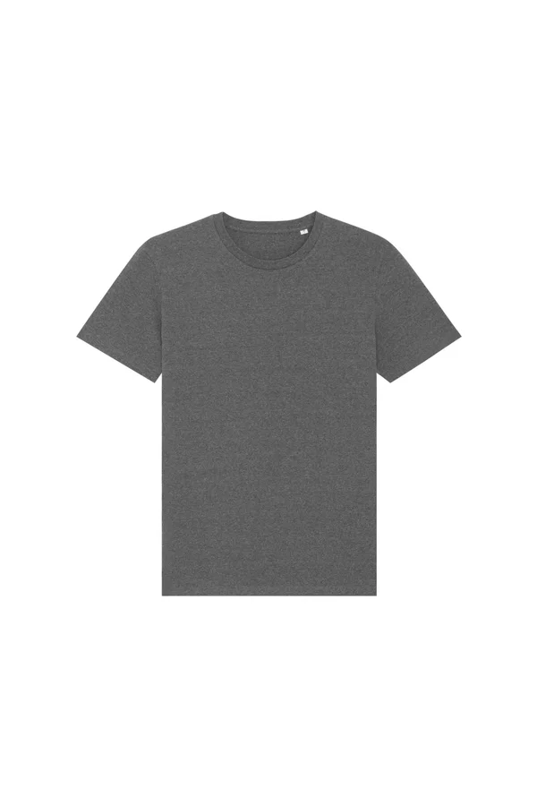 Das Unisex-T-Shirt aus recycelter Baumwolle