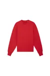 Ultralässiges Unisex-Sweatshirt mit Rundhalsausschnitt