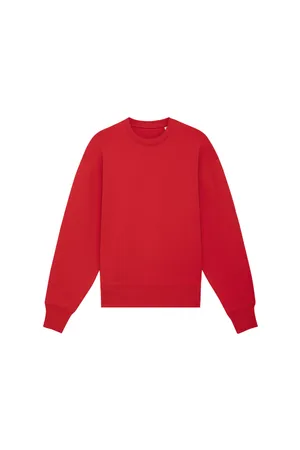 Ultralässiges Unisex-Sweatshirt mit Rundhalsausschnitt