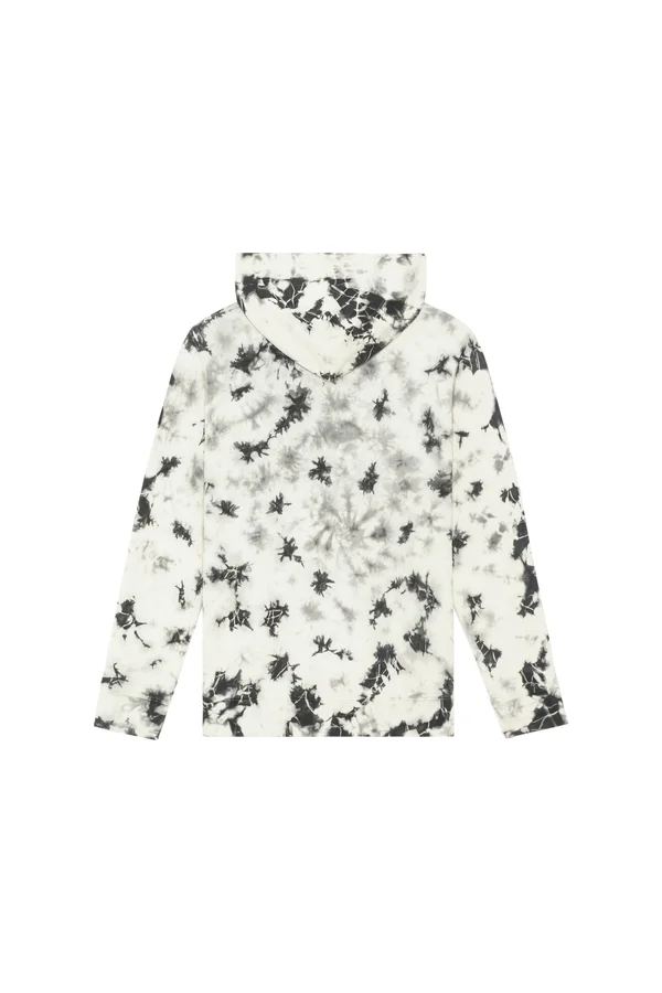 Das Tie-Dye Unisex-Kapuzensweat