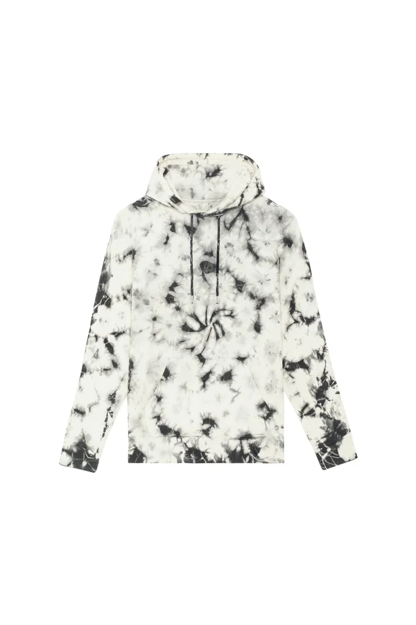 Das Tie-Dye Unisex-Kapuzensweat