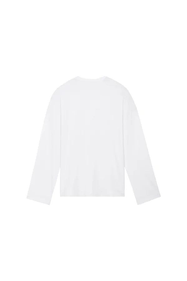 Oversized Unisex-Longsleeve