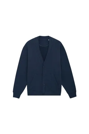 Oversized Unisex-Cardigan