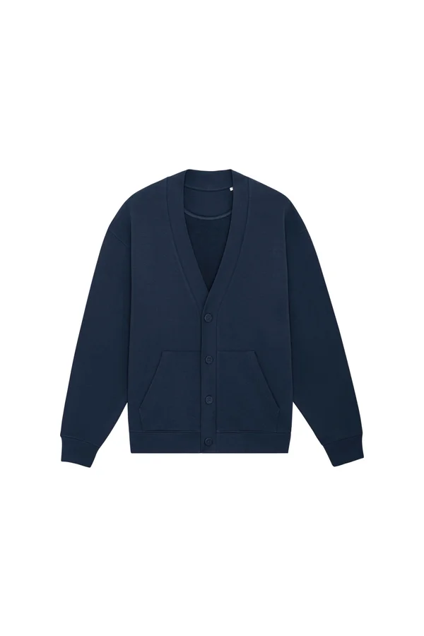 Oversized Unisex-Cardigan