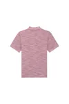 Unisex-Poloshirt Space Dye