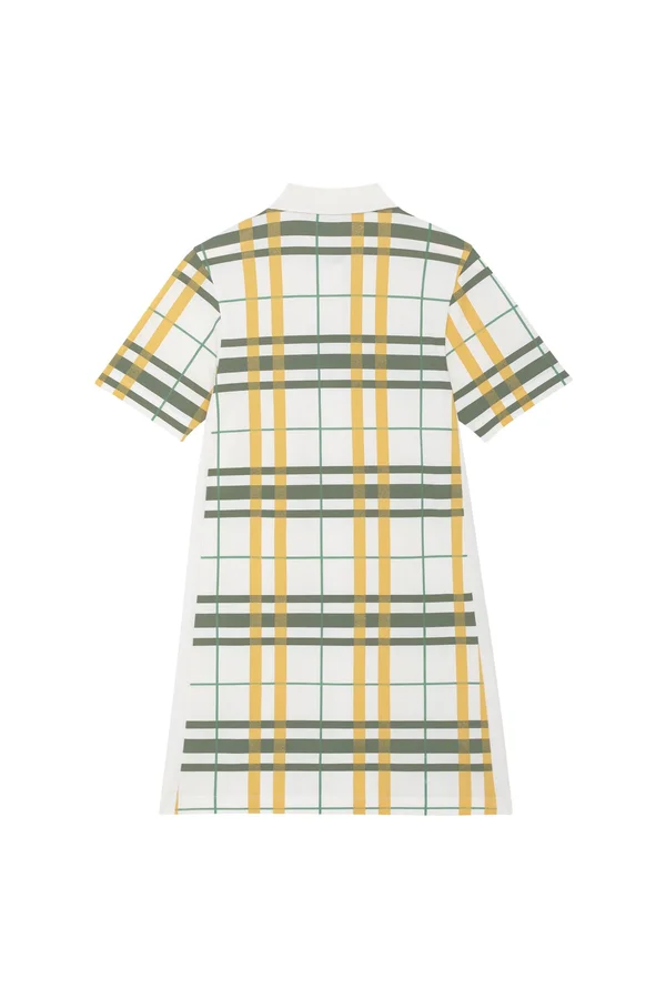 Damen-Polokleid AOP