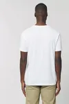 Das rundgestrickte Unisex-T-Shirt
