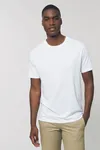 Das rundgestrickte Unisex-T-Shirt