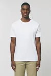 Das rundgestrickte Unisex-T-Shirt