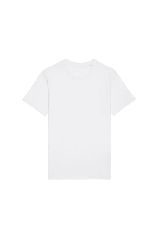 Das rundgestrickte Unisex-T-Shirt