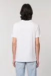 Unisex T-shirt mit Brusttasche