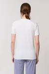 Unisex T-shirt mit Brusttasche