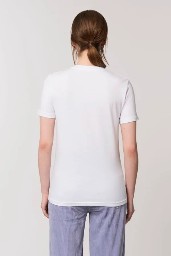 Unisex T-shirt mit Brusttasche