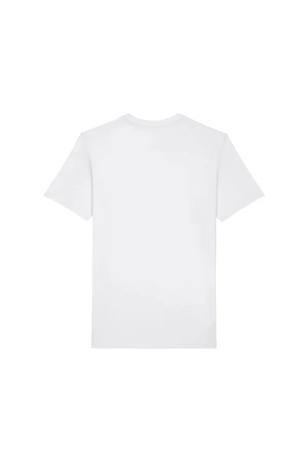 Unisex T-shirt mit Brusttasche