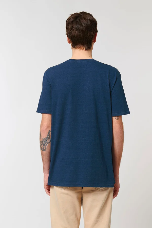 Unisex Denim-T-Shirt