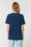 Unisex Denim-T-Shirt
