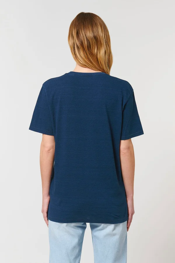 Unisex Denim-T-Shirt