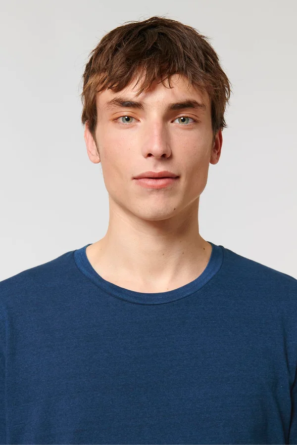 Unisex Denim-T-Shirt