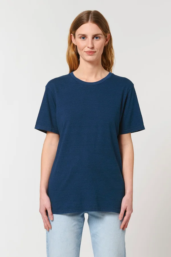 Unisex Denim-T-Shirt