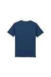 Unisex Denim-T-Shirt