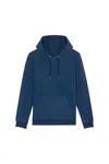 Unisex Denim Kapuzensweat
